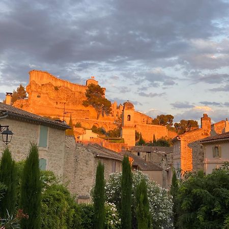 مبيت وإفطار Boulbon La Maison Saint Jean المظهر الخارجي الصورة