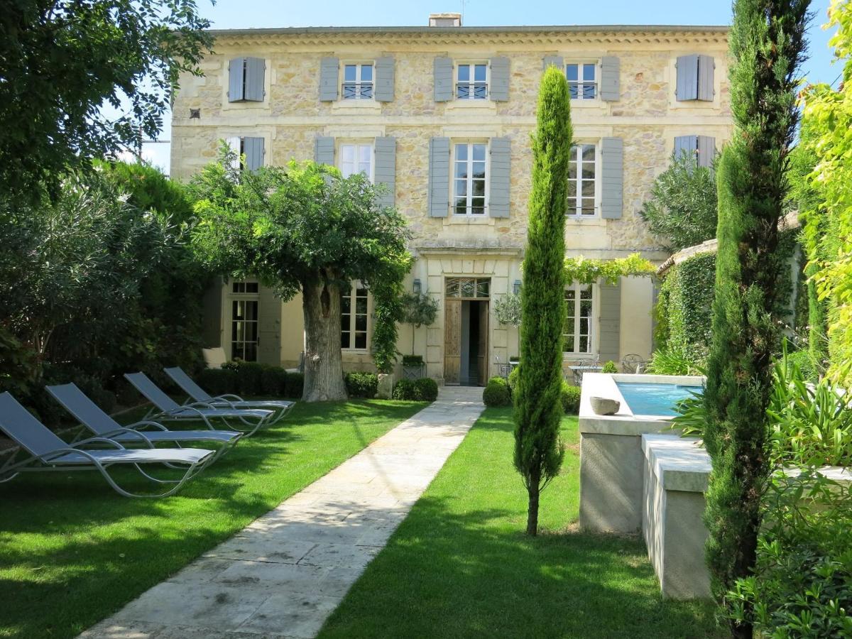 مبيت وإفطار Boulbon La Maison Saint Jean المظهر الخارجي الصورة