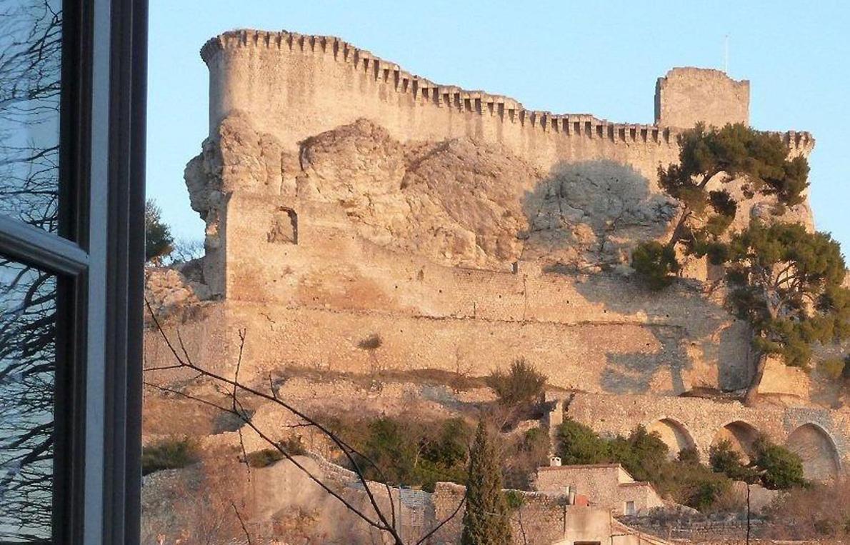 مبيت وإفطار Boulbon La Maison Saint Jean المظهر الخارجي الصورة