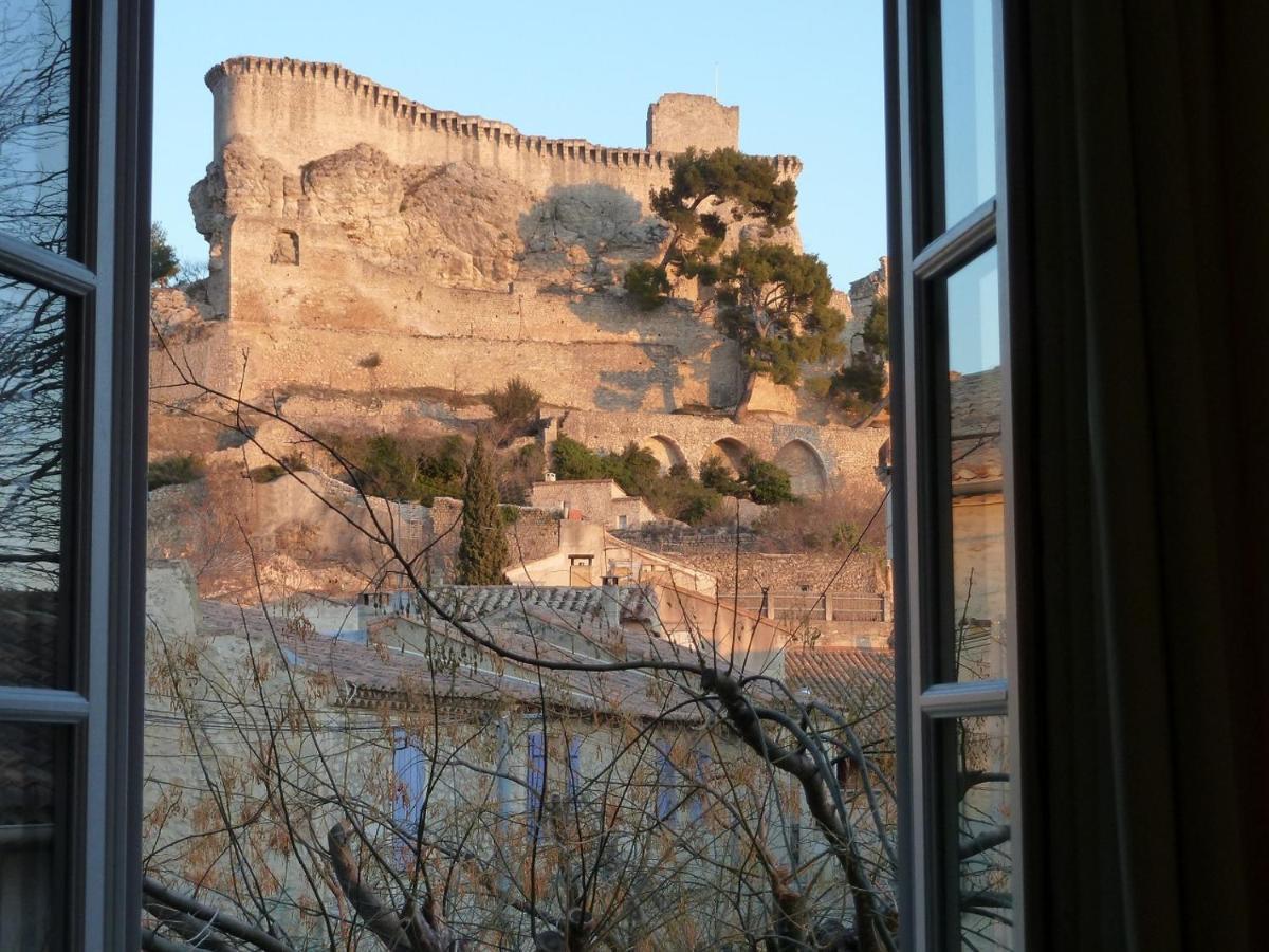 مبيت وإفطار Boulbon La Maison Saint Jean المظهر الخارجي الصورة